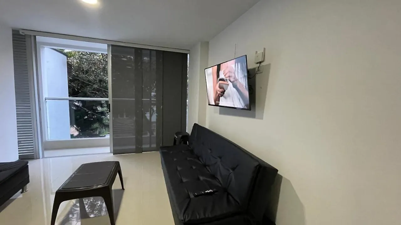 Apartamento Moderno En Conquistadores, Excelente Ubicacion Medellin Aparthotel