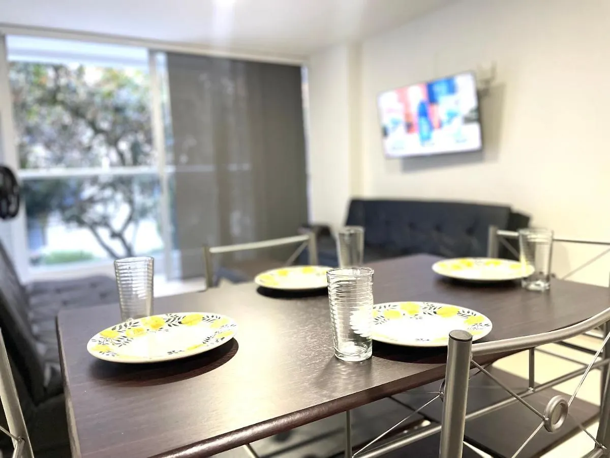 Apartamento Moderno En Conquistadores, Excelente Ubicacion Medellin