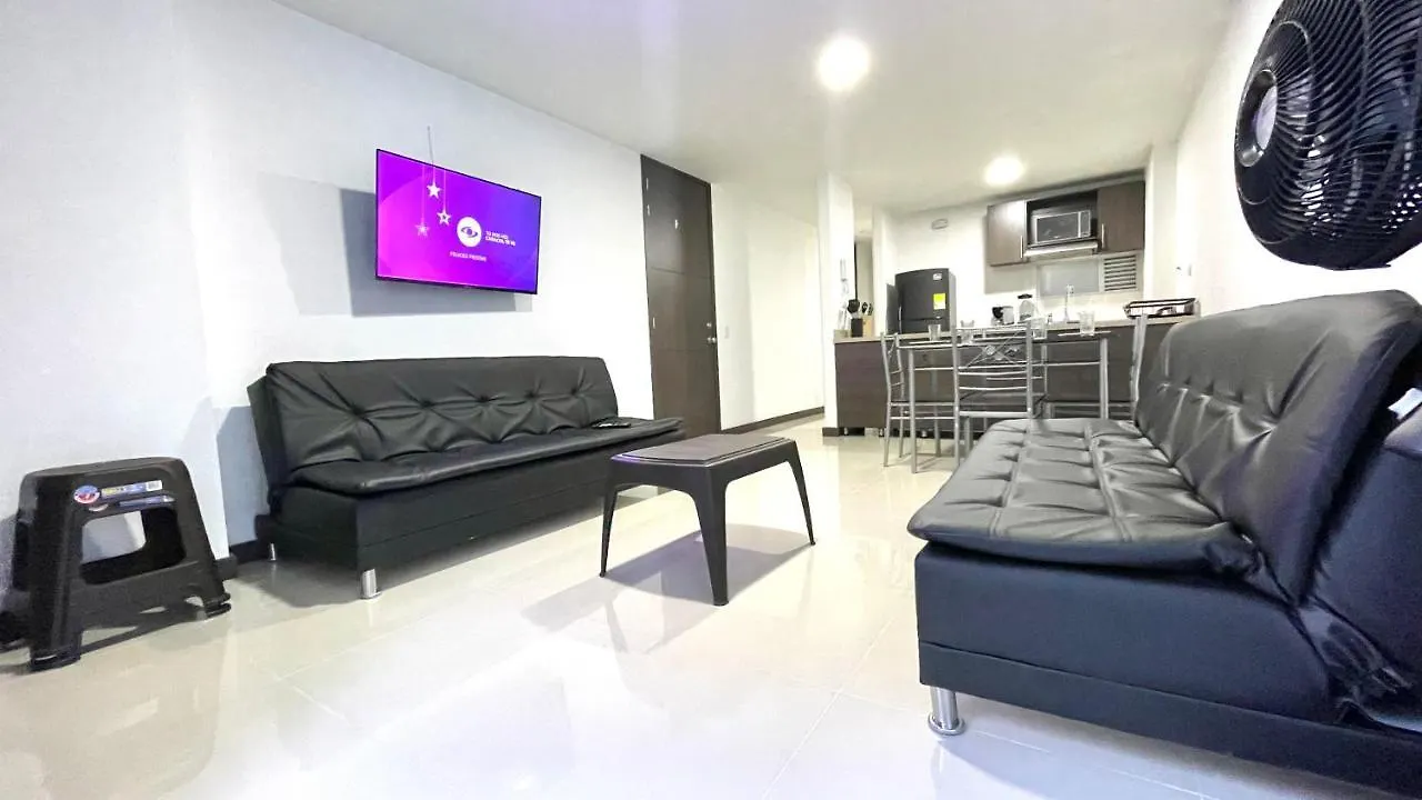 Apartamento Moderno En Conquistadores, Excelente Ubicacion Medellin