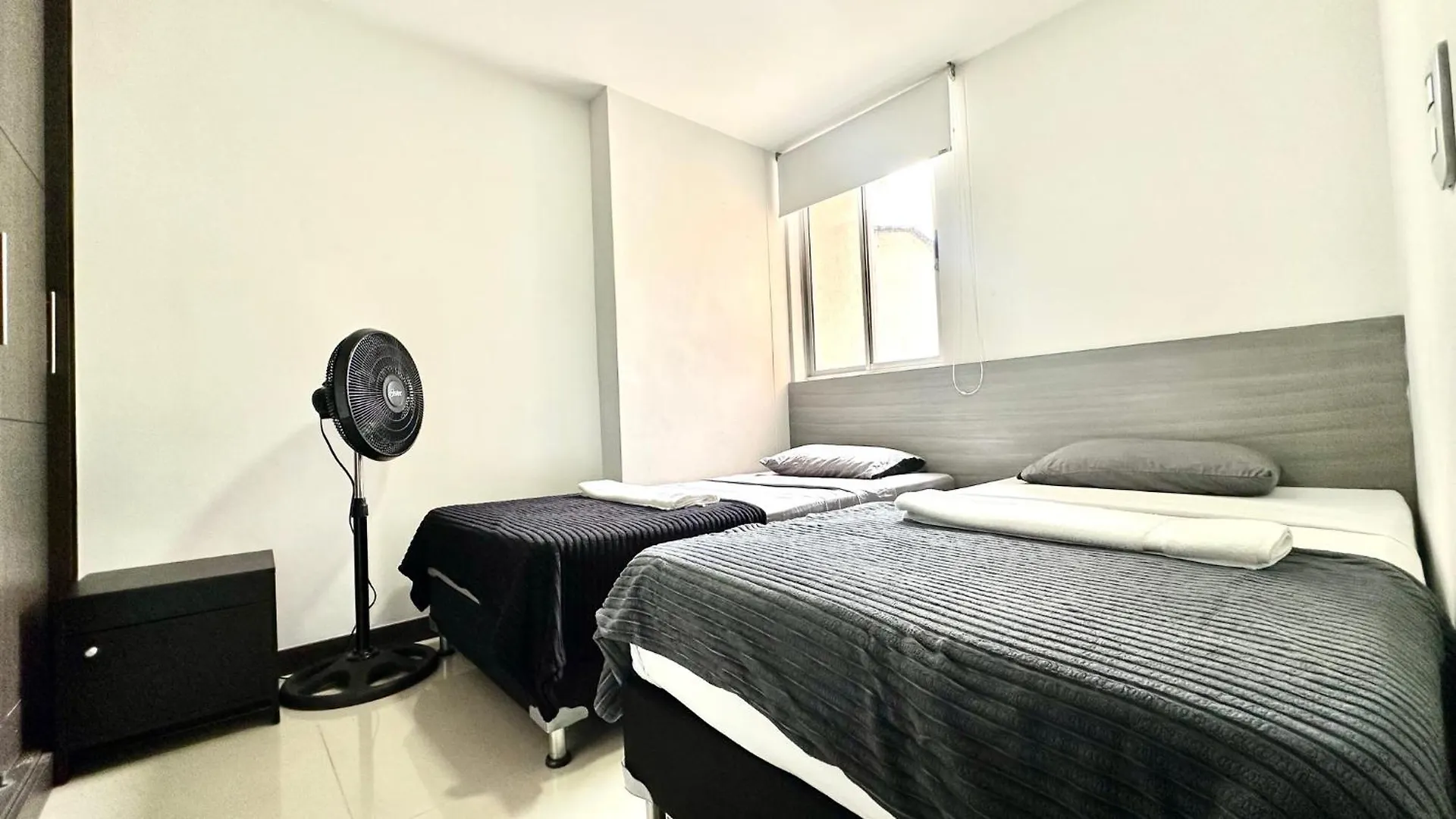 Apartamento Moderno En Conquistadores, Excelente Ubicacion Medellin