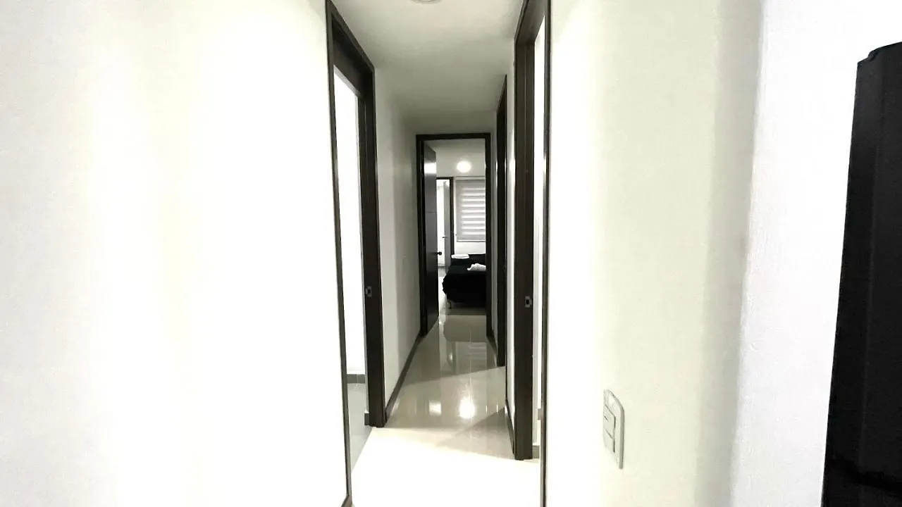 Apartamento Moderno En Conquistadores, Excelente Ubicacion Medellin