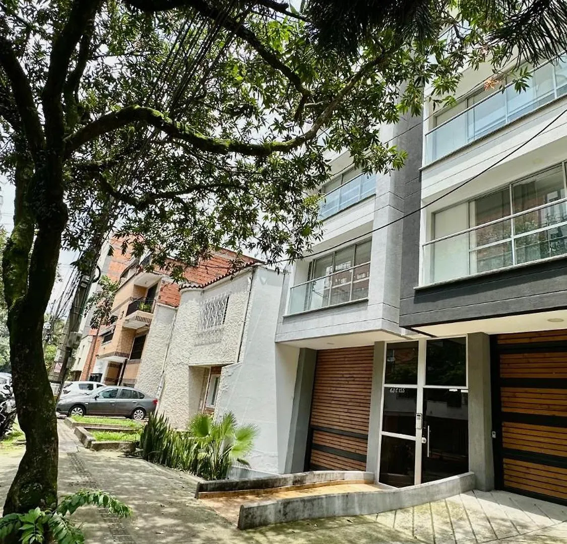 Apartamento Moderno En Conquistadores, Excelente Ubicacion Medellin Aparthotel